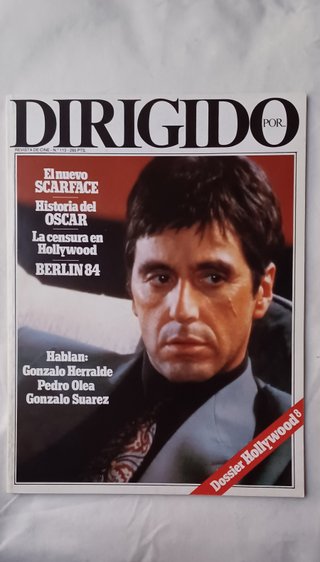 Dirigido por. Revista de cine