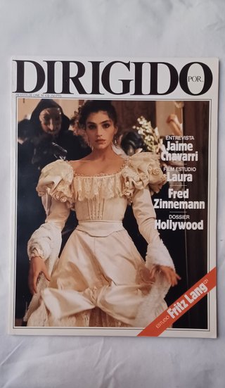 Dirigido por. Revista de cine
