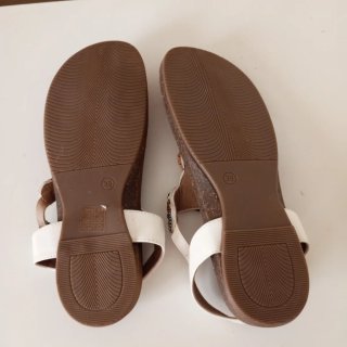 Sandalias Mandarina Boho Multicolor