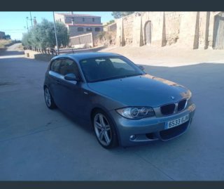 BMW Serie 1 2008