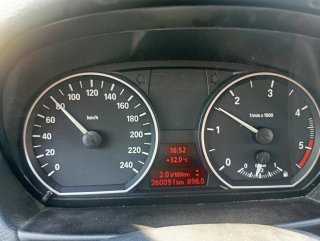 BMW Serie 1 2008