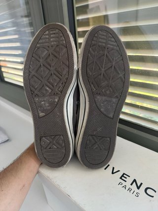 Converse All Star Gris Lengüeta T.41.5 (9)