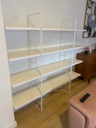Estantería Enetri Blanca IKEA Nueva