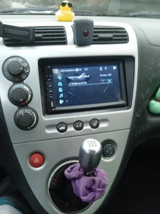 Honda Civic 2002