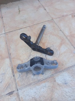 Tijas Yamaha TZR 80 RR / 50