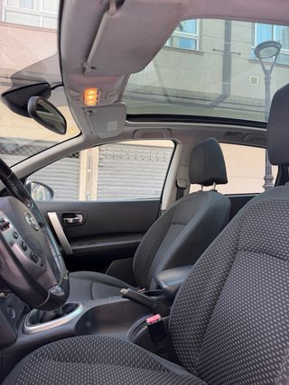 Nissan Qashqai 1.5 Dci Tekna 2009