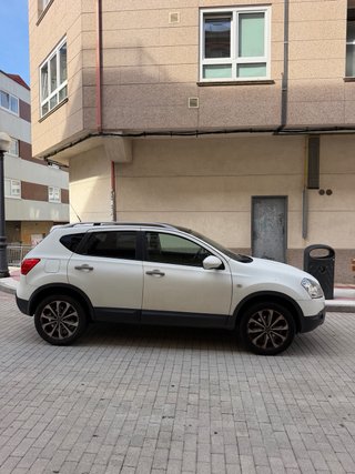 Nissan Qashqai 1.5 Dci Tekna 2009