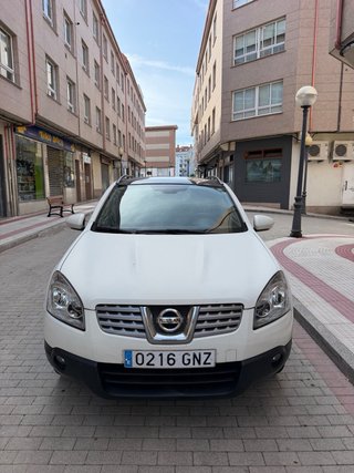 Nissan Qashqai 1.5 Dci Tekna 2009