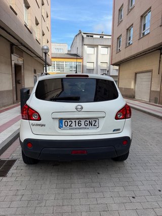 Nissan Qashqai 1.5 Dci Tekna 2009