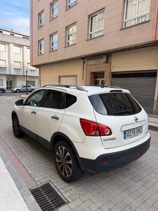 Nissan Qashqai 1.5 Dci Tekna 2009