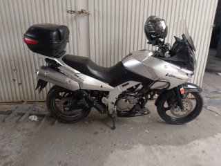 Suzuki V-Strom Adventure