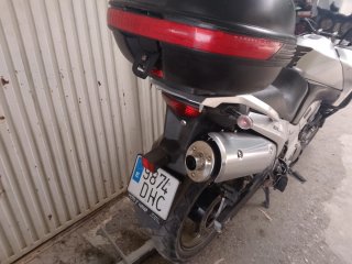 Suzuki V-Strom Adventure