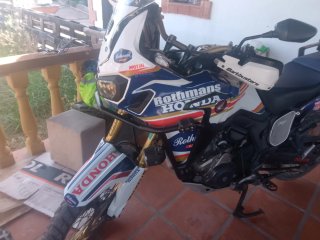 Suzuki V-Strom Adventure