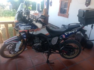 Suzuki V-Strom Adventure
