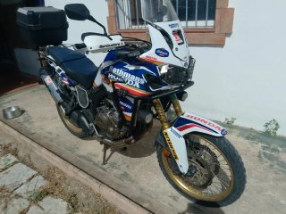 Suzuki V-Strom Adventure