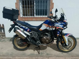 Suzuki V-Strom Adventure