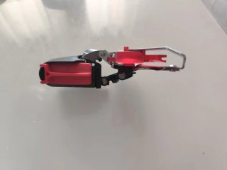 Desviador delantero SRAM Rival AXS