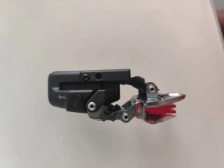 Desviador delantero SRAM Rival AXS