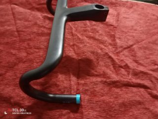Manillar Integrado Carbono Bicicleta carretera