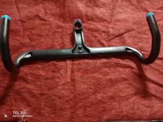 Manillar Integrado Carbono Bicicleta carretera