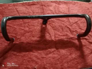 Manillar Integrado Carbono Bicicleta carretera