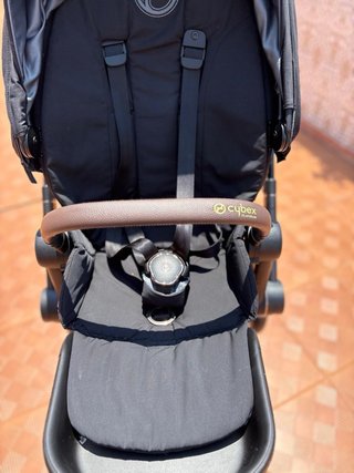 Cybex Priam Negro 2025