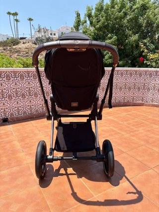 Cybex Priam Negro 2025