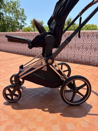 Cybex Priam Negro 2025