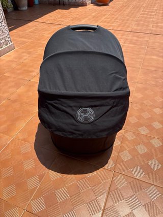 Cybex Priam Negro 2025