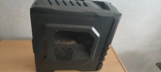 Ordenador ASUS Negro y Blanco