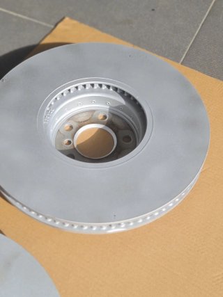 Discos Freno BMW M Performance 374mm