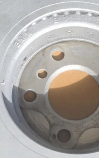 Discos Freno BMW M Performance 374mm
