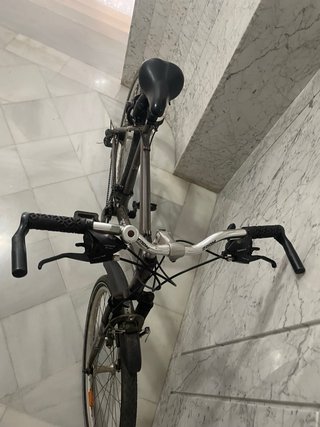Bicicleta Boomerang