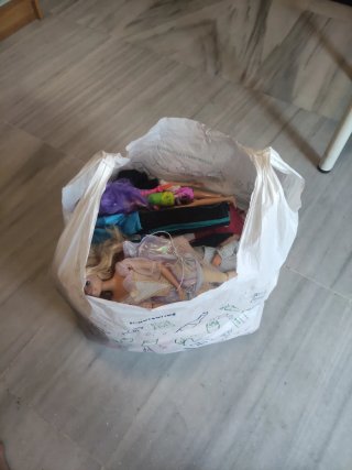 Lote Muñecas Barbie