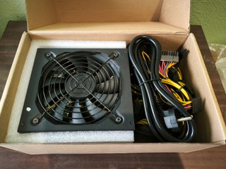 Fuente Alimentación ATX 2400W PSU