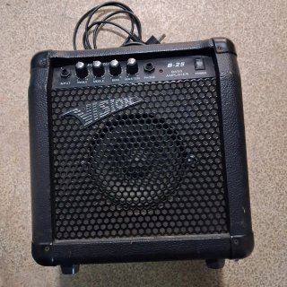 Amplificador Bajo Vision B-25 40W