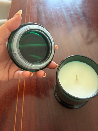 Vela aromática Cedarwood & Sage Primark