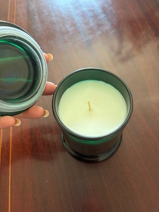Vela aromática Cedarwood & Sage Primark