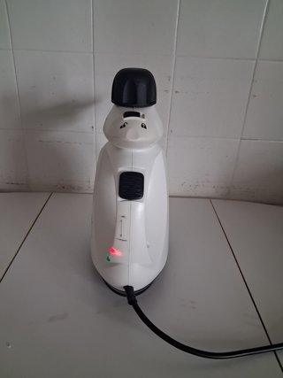 Limpiador a vapor Solac