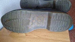 Zapatos Martens Originales 45 (UK10)
