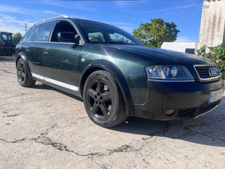 Audi A6 Allroad 2003