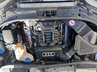 Audi A6 Allroad 2003