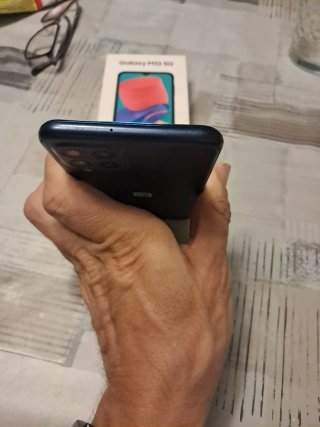 Samsung Galaxy M33