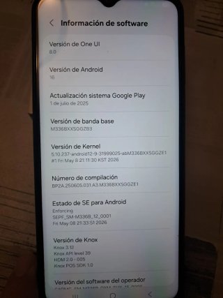 Samsung Galaxy M33