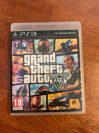 3 Juegos PS3: Minecraft, Far Cry 3, GTA V