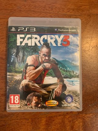 3 Juegos PS3: Minecraft, Far Cry 3, GTA V
