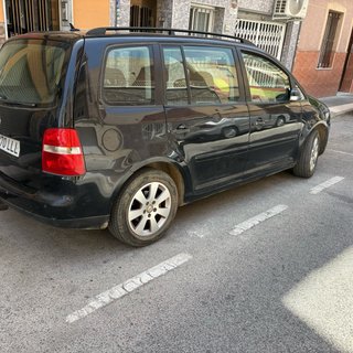 Volkswagen Touran 2006