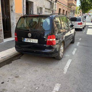 Volkswagen Touran 2006