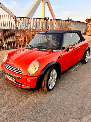 MINI Cabrio 2004