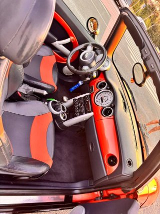 MINI Cabrio 2004